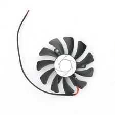 Replacement Graphics Card Cooling Fan for MSI GeForce GT 730 2GB V3