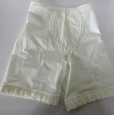 Vtg Playtex Girdle Womens Size Large Nylon Spandex I Can't Believe It's a Girdle
