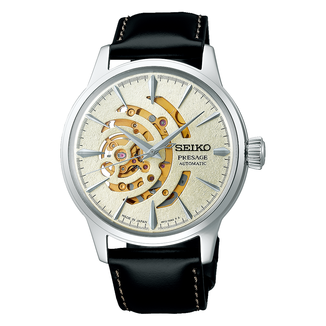 SEIKO Presage SSA455J1 Automatic STAR BAR Limited Edition Japan