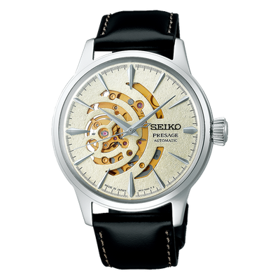 GS、Presageまとめ売り SEIKO Presage SSA455J1 Automatic STAR BAR Limited Edition Japan