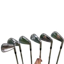 Taylormade P 770 (2020) Iron Set Flex S