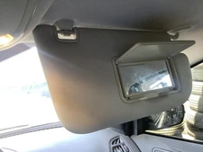 Used Right Sun Visor fits: 2015 Ford Escape w/o sunroof w/o illumination Right G