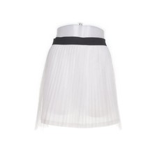 H&M, Tüllrock, Größe: 40, Weiß, Polyester, Damen #JO8