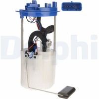 Delphi Kraftstoffpumpe FöRdereinheit FG2358-12B1 FüR Musa Lancia Fiat Punto Idea