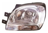 Van Wezel Hauptscheinwerfer 8381961 FüR Sportage Kia 2 16V 4WD Crdi