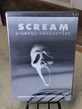 Scream 2022  Scream 1996 : 2-Movie Collection Dvd 2025