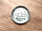 Vintage OMEGA Seamaster Automatic Case Back Incomplete Men's Case #2577 for Part