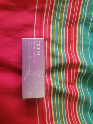 OIBEST Lip Plumper Gloss Effect Lip Plumping Gloss, Shade 02