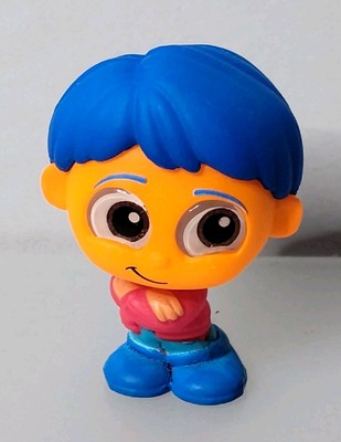 Disney Doorables Neon Glow Coco Miguel Figure