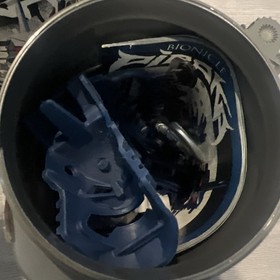 RARE Bionicle  Piraka Set of 5 : 8900, 8902, 8903, 8904, & 8905 - NEVER USED