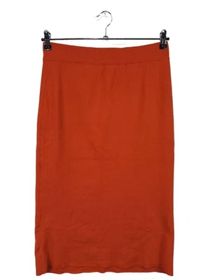 SHEIN Jupe mi-longue Dames Jupe T EU 42 rouge style décontracté - Photo 1/4
