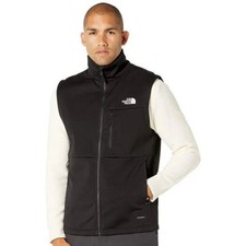 The North Face Black Apex Canyonwall Eco Vest