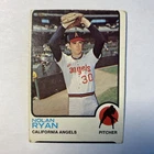 1973 Topps - Nolan Ryan #220 VG/EX Surface