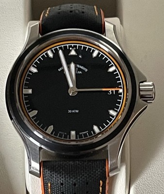 Mühle Glashütte ProMare Datum im Full-Set