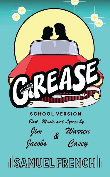 Grease, School Version Jim Jacobs (U. A.) Taschenbuch Kartoniert / Broschiert-image