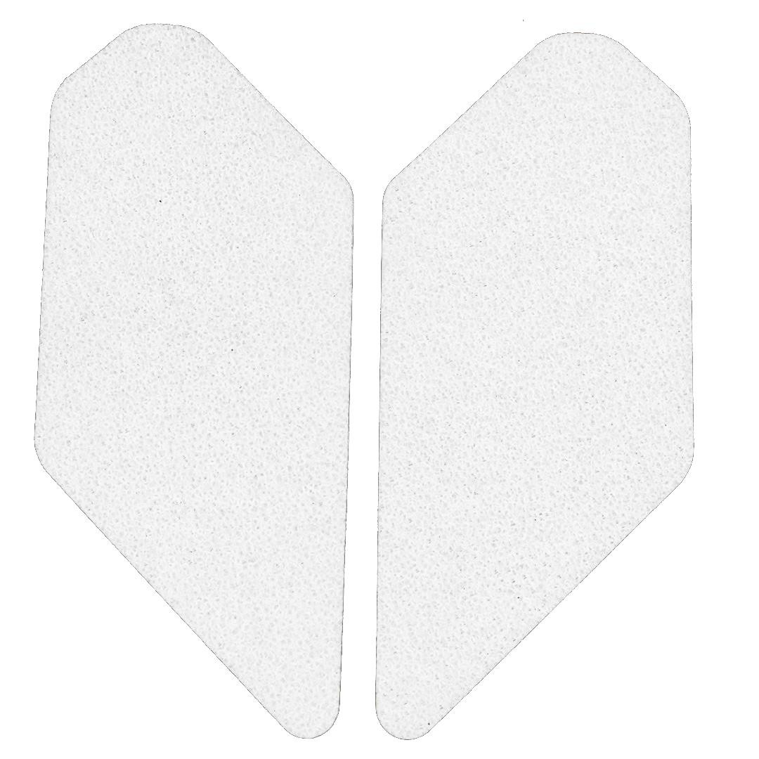 R&G Tank Traction Grip Kit Clear (Pair 170mm x 75mm) Universal Race