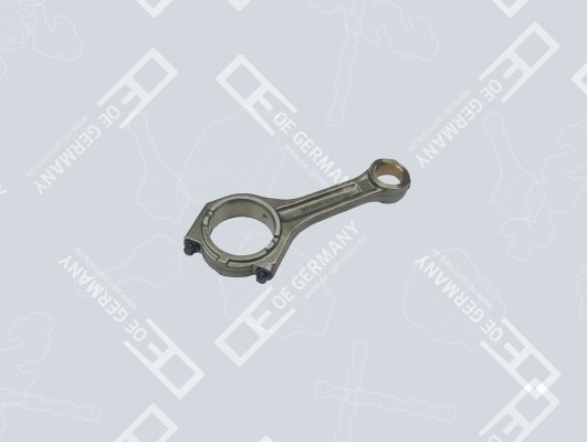 Bielle OE Germany 51024006031 en acier forgé de haute précision pour moteur MAN