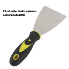 3D Printer Spatula Rubber + Stainless Steel Hot Bed Spatula For 3D Printer