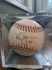 Mark McGwire Signed Major League Baseball Autograph 04' Rawlings