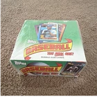 Topps 1990 Baseball Sealed Box MLB Vintage Ken Griffey Jr. Bubble Gum Cards
