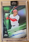 2026 Topps Chrome Black Brady House Green Refractor (Raw)