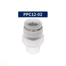 1pcs PISCO PPC12-02 Joint Connector