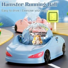 Hamster Running Ball Improve Muscle Strength Fitness Wheel Toy Vehicle Wheel