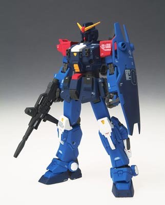 Gundam Fix Figuration #0027 Blue Destiny Bandai | eBay