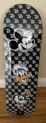 100th Anniversary Edition Disney Skateboard Deck