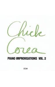CD/Chick Corea/Chick Corea Solo Vol.2