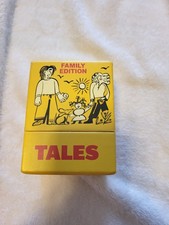Tales Family Edition - 150 Conversation Start...