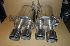 Invidia Stainless Steel Quad Exit Mufflers Exhaust For Subaru Wrx Read Invidia Stainless Steel Quad Exit Mufflers Exhaust For Subaru Wrx Read