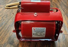 Bell & Gossett Xylem  M09181 Electric Motor 1 1/2 hp 115v 1 Phase 1.75 amp