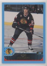2001-02 Topps Bob Probert #113 8d2