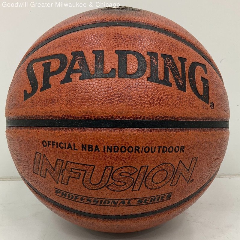 Spalding Basketball