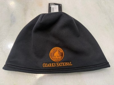 Ozarks National Golf Course Flag Winter Hat Cap Legends of Golf Big Cedar Lodge