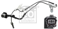 Febi Bilstein ABS Sensor Raddrehzahl 107371 FüR Mazda GH Sport MZR Ghefp GH10F