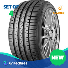 Set Of 4 New P 29530zr18 Falken Azenis Fk510 98y