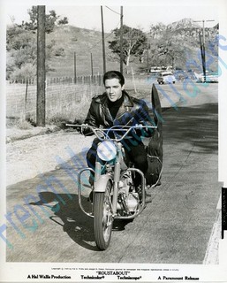 Elvis Presley Lot of 11 8x10" Vintage Movie Photos Stills UPI & Publicity 21A76