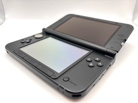 Nintendo 3DS XL LL Monster Hunter 4 Special Pack Gore Magala Black Tested