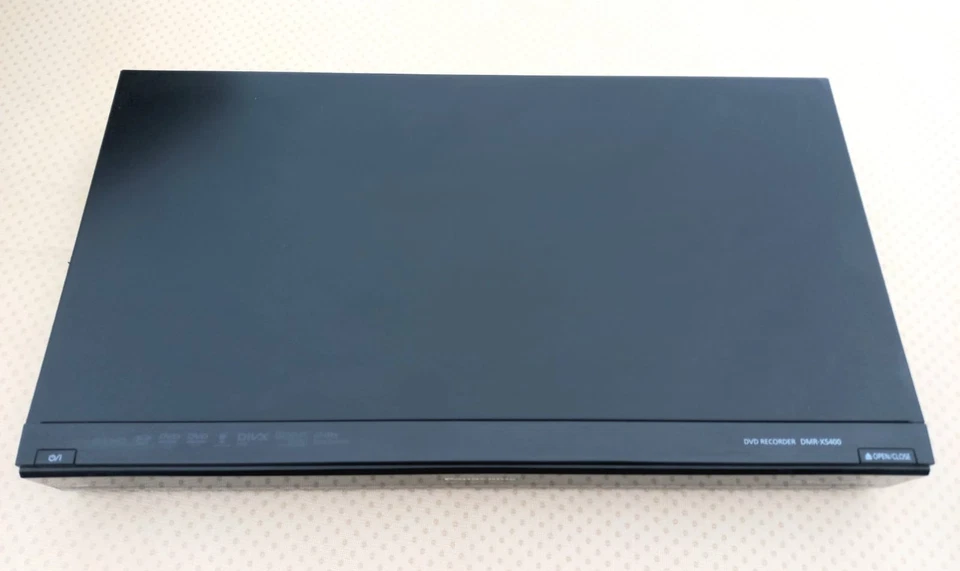 DVD Rekorder Panasonic DMR-XS400 HDD 320 GB DVB-S/S2 HDMI "3 Monate Garantie" - Bild 4 von 4