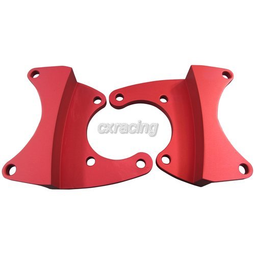Soporte de freno de disco CXRacing aluminio CNC para Datsun 510 240sx S13 - Imagen 1 de 1