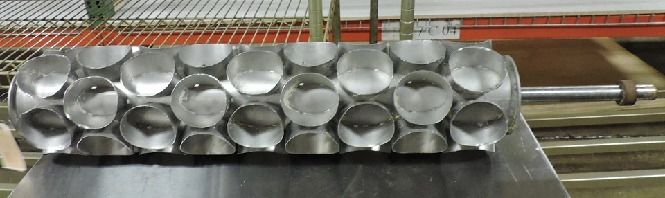 Cortador rotativo Rondo 122650T39 Bismark Foto 2 de 4