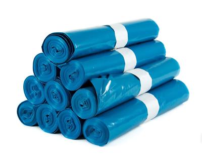Hygiene Vos - Müllsäcke 70 x 110 cm extra stark Typ 100 - 1 Karton mit 10 Rollen