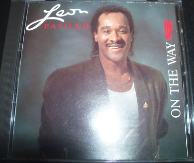 Leon Patillo   On The Way Up CD