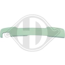 DIEDERICHS Blende Stoßfänger hinten für BMW 5er Touring F11 F10 F18