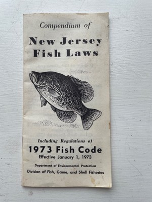 Other - Fish Laws