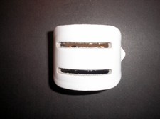 Distanziale, con doppio bottone passante, per cinturone Polizia Vega Holster