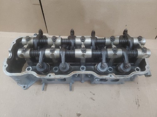 80-89 nissan datsun d21 720 oem z24 complete cylinder head low miles - Picture 6 of 8