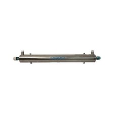 Aqua Ultraviolet Stainless Steel SL 100 Watt UV Clarifier, 2" Ports, A00434